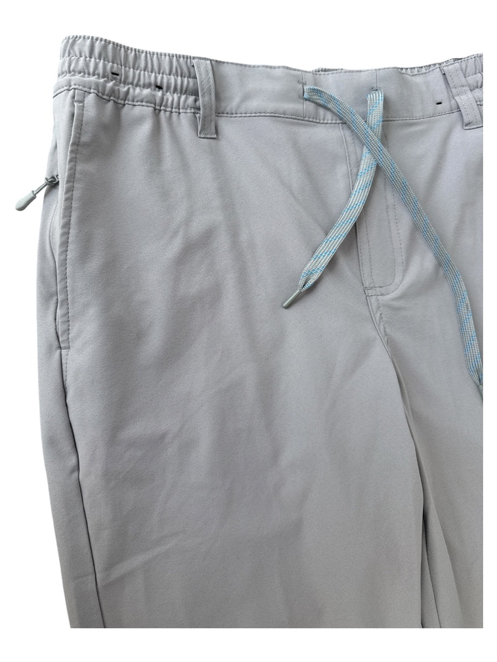 Birdie Bound Golf Jogger Pants Gray - Picture 3 of 5
